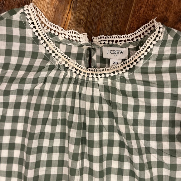 J crew blouse XS - Picture 4 of 5